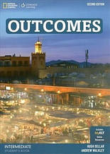 Outcomes (2nd Edition) Intermediate Interactive Whiteboard: ресурси для інтерактивної дошки / NGL