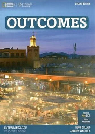 Outcomes (2nd Edition) Intermediate Interactive Whiteboard: ресурси для інтерактивної дошки / NGL, фото 2