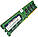Оперативна пам'ять Super Talent DDR2 2Gb 667MHz 5300U 2R8 CL5 (T667UB2G/M) Б/В, фото 3