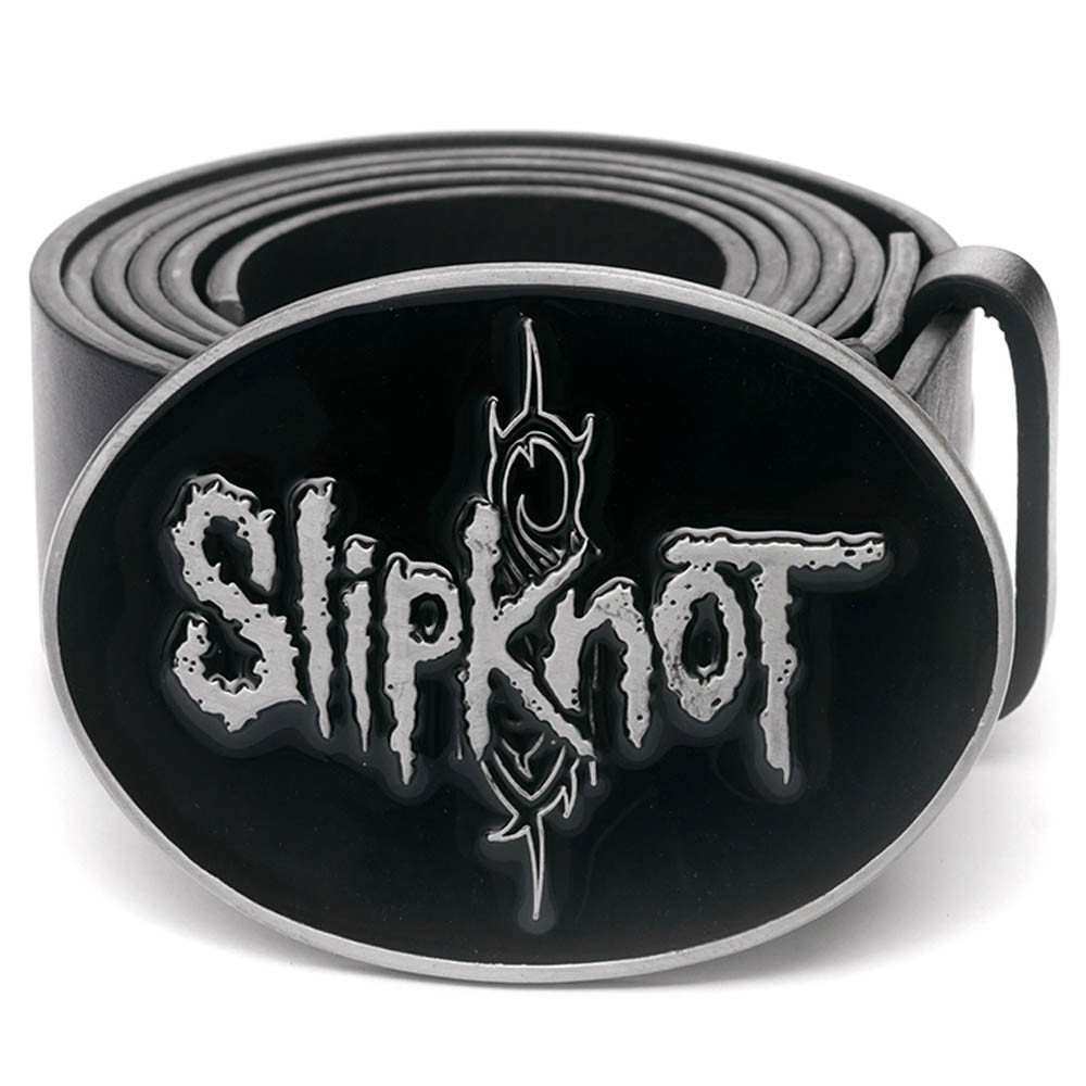 Пряжка SLIPKNOT Овальна