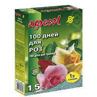 Agrecol (Агрикол) Удобрение 100 дней для роз 1,5 кг