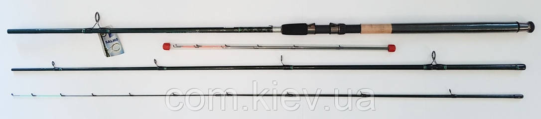 Фідерне вудлище Salmo Diamond Feeder 3.6 м 120 г