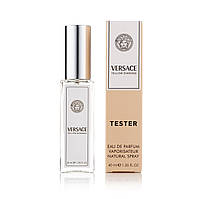 Жіночий міні парфуми тестер Versace Yellow Diamond - 40 мл (78)