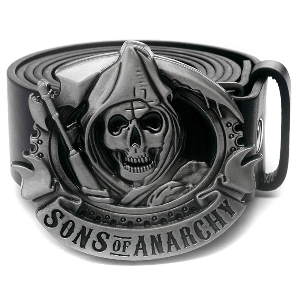 Пряжка SONS OF ANARCHY