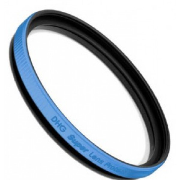 Захисний світлофільтр Marumi DHG Super Lens Protect Blue 52 мм (95262)