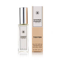 Жіночий міні парфуми тестер Chance Eau Vive - 40 мл (11)