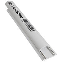 Підлоговий короб АСКО-УКРЕМ 48х14/1000 мм з клеєм (A0070030017)