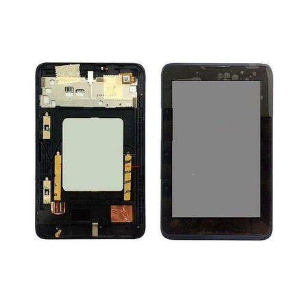 Оригінальний екран, дисплей з тачскріном для планшета Lenovo IdeaTab A3500 A7-50 A7-40 (B070EAN01.4), фото 3