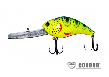 Воблер Condor Devastator С 80 mm #609, фото 1
