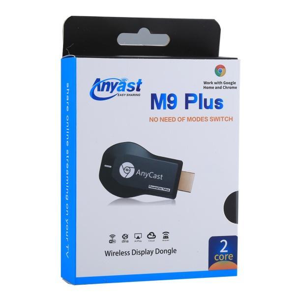 Адаптер беспроводной HDMI AnyCast M9 Plus - фото 2 - id-p932531857