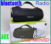 Колонка HOPESTAR H40 Bluetooth+USB+SD+радио