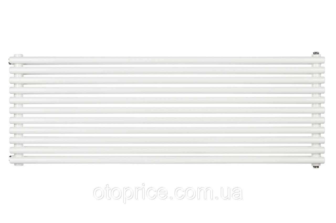 Горизонтальний дизайнерський радіатор Praktikum 2 PH 425*1400 10-12 м. кв.