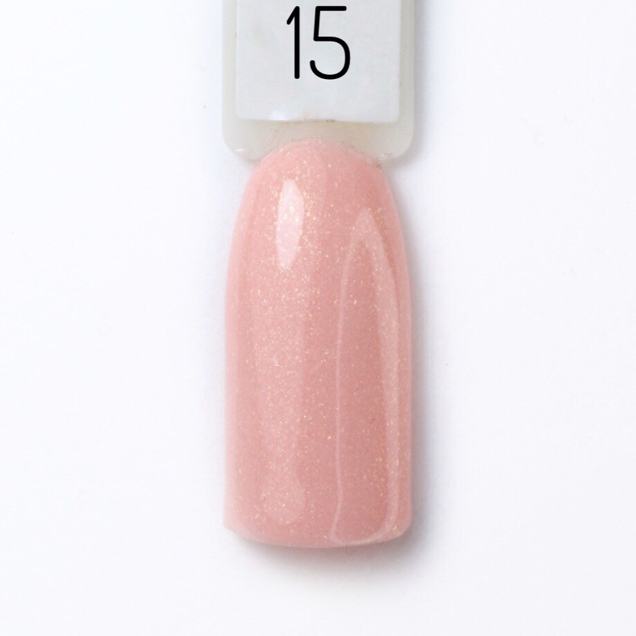 Гель-лак Lilly Beaute #15