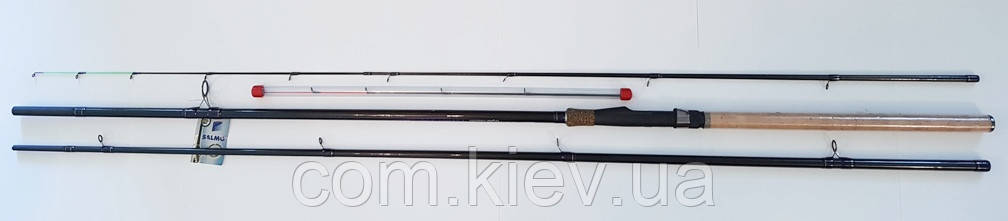 Карбонове фідерне вудлищеSalmo Diamond Feeder 3.9 м (тест 130 г)
