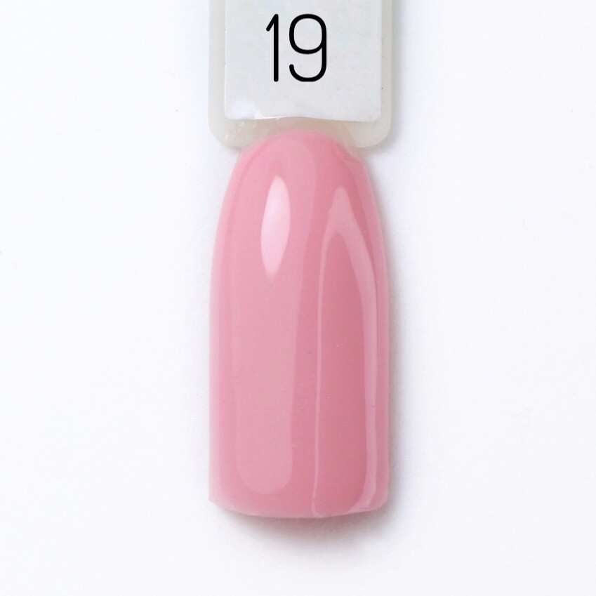 Гель-лак Lilly Beaute #19