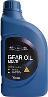 Трансмиссионное масло Mobis (Hyundai/Kia) Gear Oil Multi 80W-90 GL-5 1л