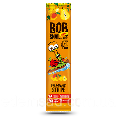 Пастила "Груша-манго", 14г