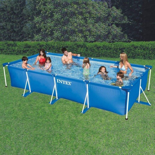 Басейн каркас Intex 28273 450х220х84 см