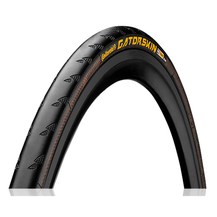 Велосипедна покришка міська шина не складна слик Continental Gatorskin -28" | 700 x 25C чорна, фото 1