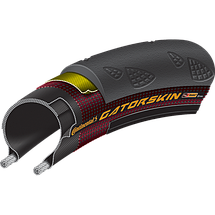 Велосипедна покришка міська шина не складна слик Continental Gatorskin -28" | 700 x 25C чорна, фото 4