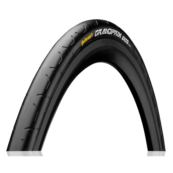 Велосипедна покришка шина Continental Grand Prix - 28" | 700 x 25C, чорна, не складна skin