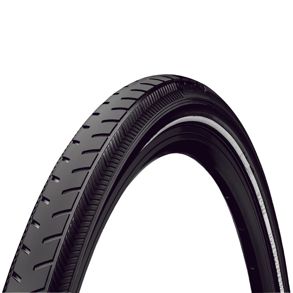 Велосипедна покришка шина Continental RIDE Classic,28" | 700B Standard | 28 x 1 1/2 [1 3/8], чорна, не складна