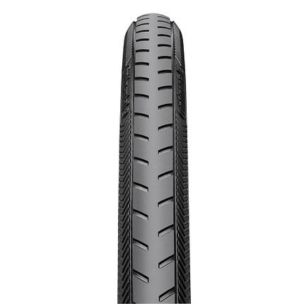 Велосипедна покришка шина Continental RIDE Classic,28" | 700B Standard | 28 x 1 1/2 [1 3/8], чорна, не складна, фото 2