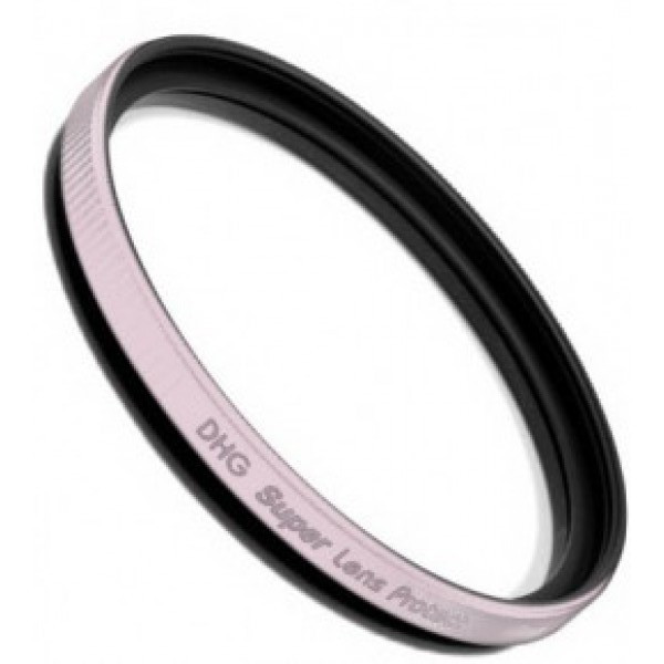 Захисний світлофільтр Marumi DHG Super Lens Protect Pink 40.5 мм (95295)