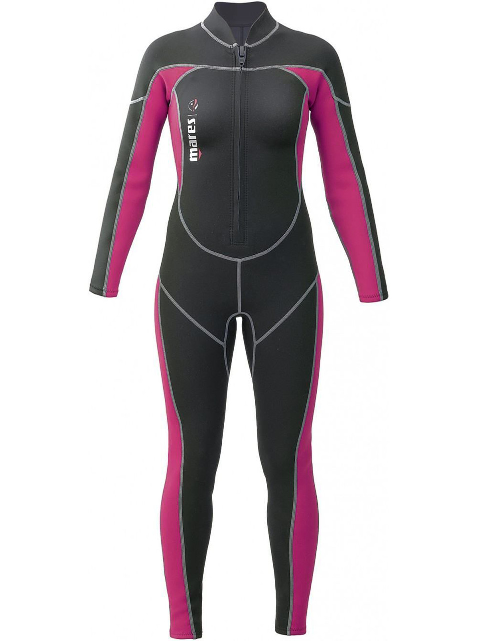 Гідрокостюм Mares Mira 2012 2 mm жінок. (Рожевий)