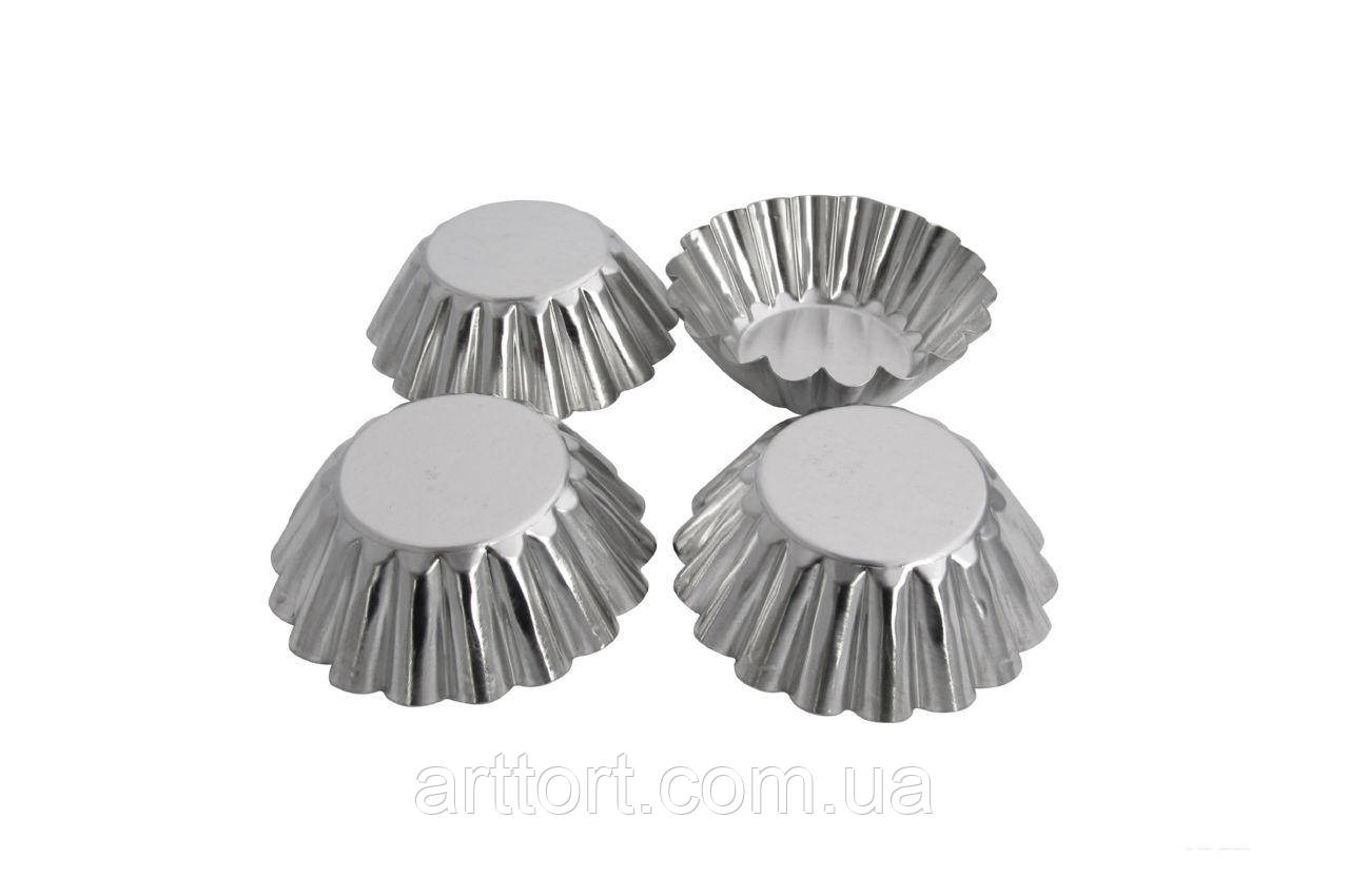 Форми для тарталеток, кексів, фото 1