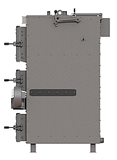 Твердопаливний піролізний котел 40 кВт DM-STELLA, фото 2