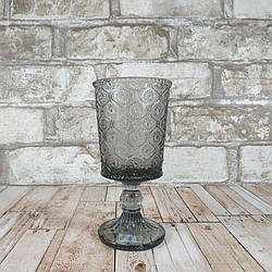 Келих для вина "Грейсток" 170 мл сірий