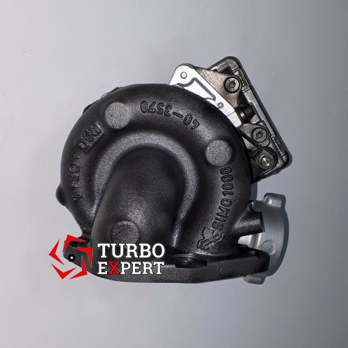 Турбіна BMW X5 40DX (F15) 313 HP, 54409700010, 54409700013, N57D30, 11658510943, 11658508091, 2013+