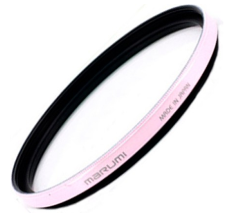 Захисний світлофільтр Marumi DHG Super Lens Protect Pink 52 мм (95298)