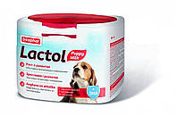 Заменитель молока для щенков (сухое молоко) Лактол/Lactol Puppy Milk 500 г Беафар / Beaphar
