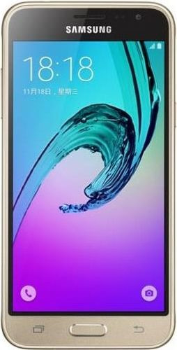 Samsung J320H Galaxy J3 Duos (2016) Gold Grade B2