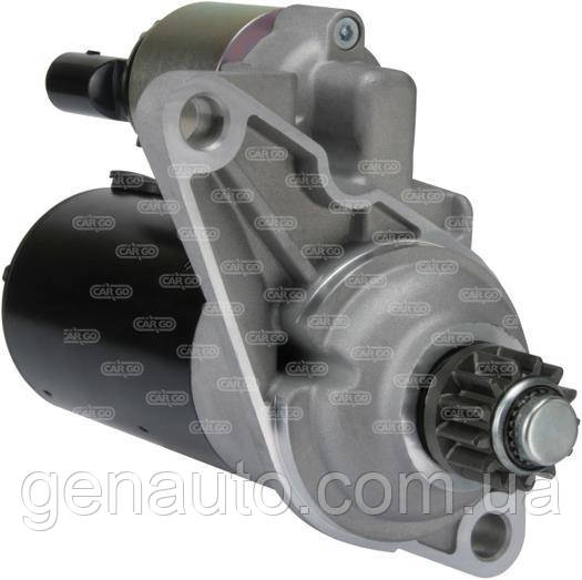 Стартер Skoda Fabia (Шкода Фабія), Volkswagen (Фольцваген) Polo 1.2 TSI 2009-, 12 В, 1.7 кВт відновлений