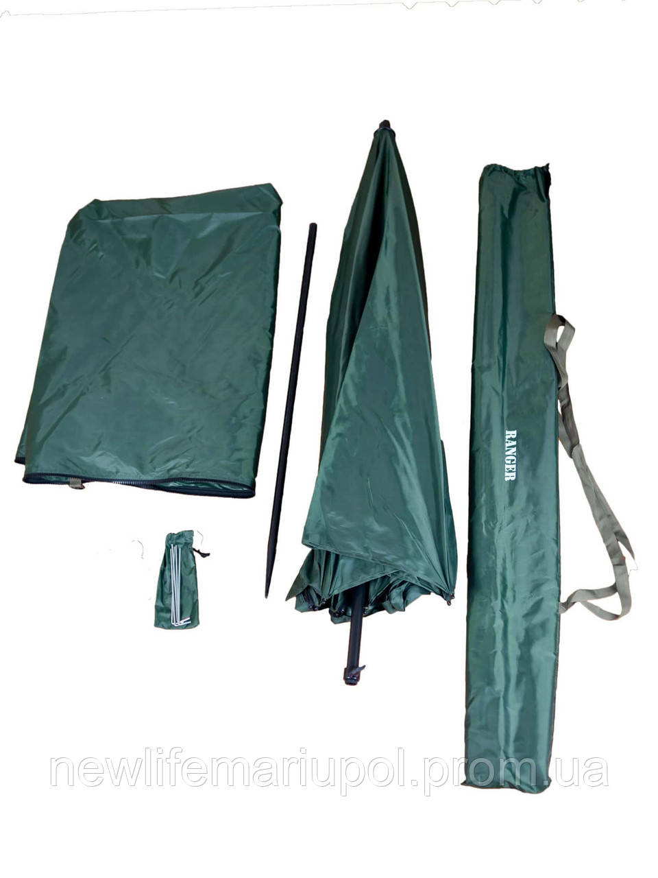 Зонт Ranger Umbrella 2.5M - фото 2 - id-p1198176506