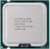 Intel Core 2 Quad Q8300 SLB5W/SLGUR 2.5GHz/4M/1333 LGA775 95W