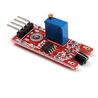 Датчик торкання (MPSA13) KY-036 Arduino