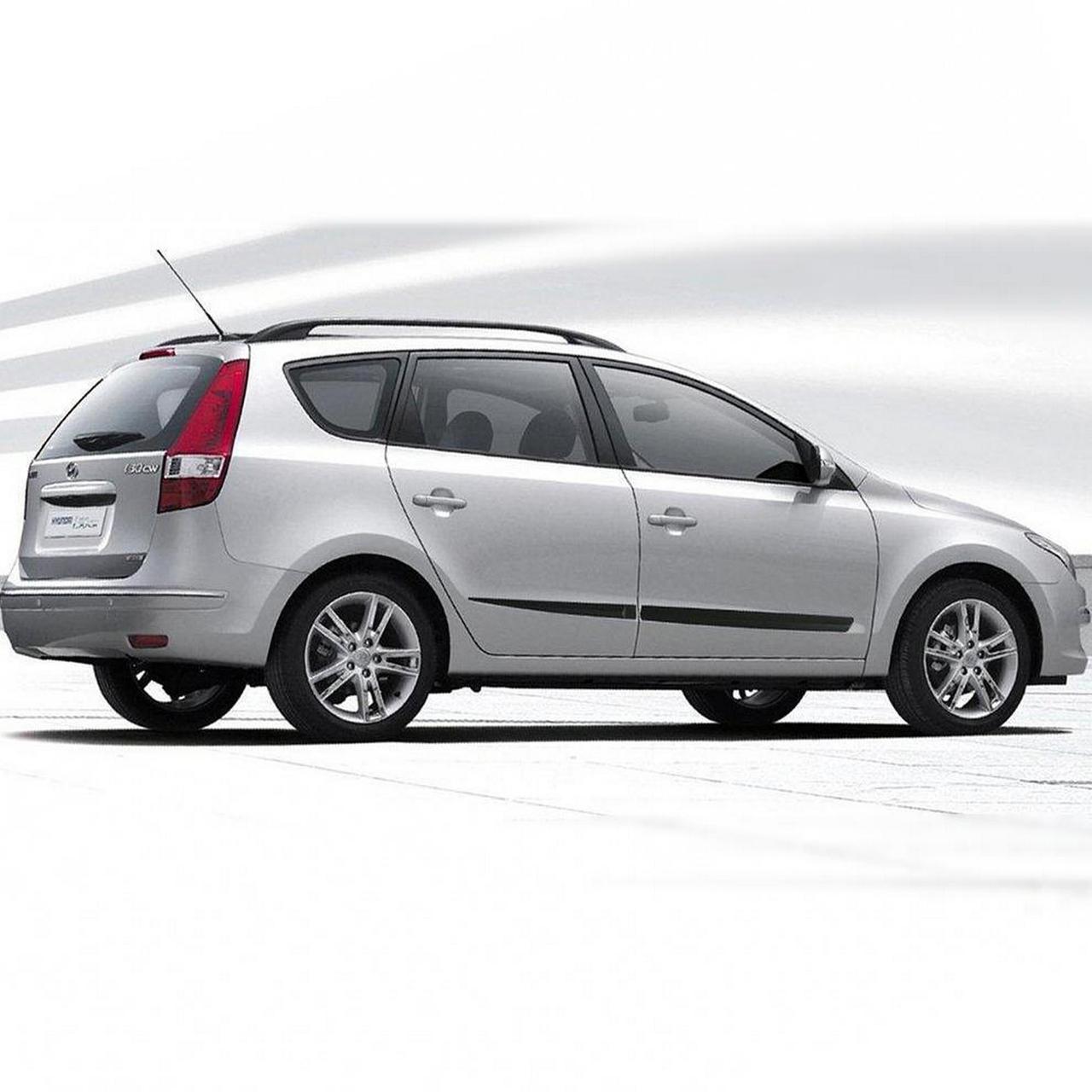 Молдинги на двері для Hyundai i30 FD CW 2006-2012