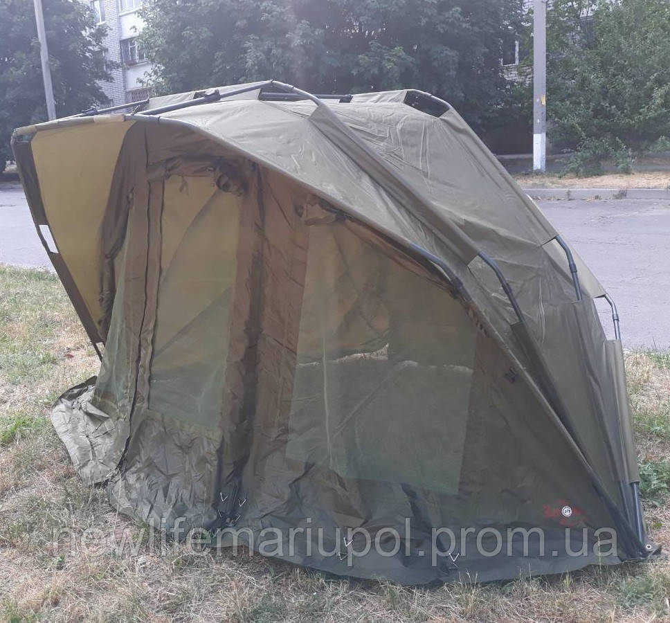 Палатка Карп Зум EXP 2-mann Bivvy - фото 5 - id-p1198176593