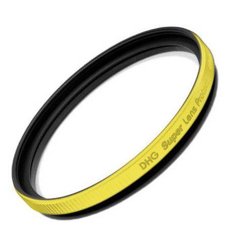 Захисний світлофільтр Marumi DHG Super Lens Protect Yellow 40.5 мм (95289)