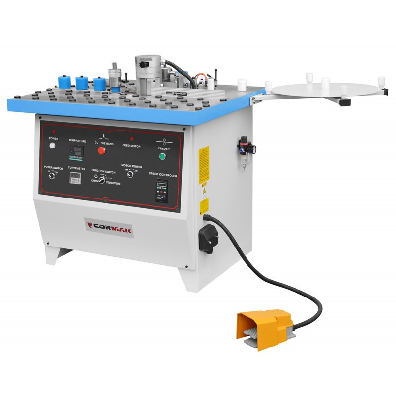 Кромкооблицювальний верстат CORMAK EBM360B