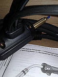 Зварювальний пальник Abicor Binzel RF Grip 36 LC 3 m PDG-309, фото 2