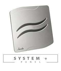 Панель на вентилятор S-line PSS 100 (срібло)