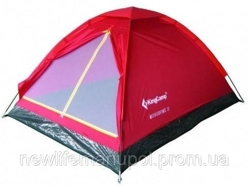 Палатка KingCamp Monodome 2 - фото 1 - id-p1198176638