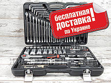 Набір інструментів FORCE 41071 (107 предметів)