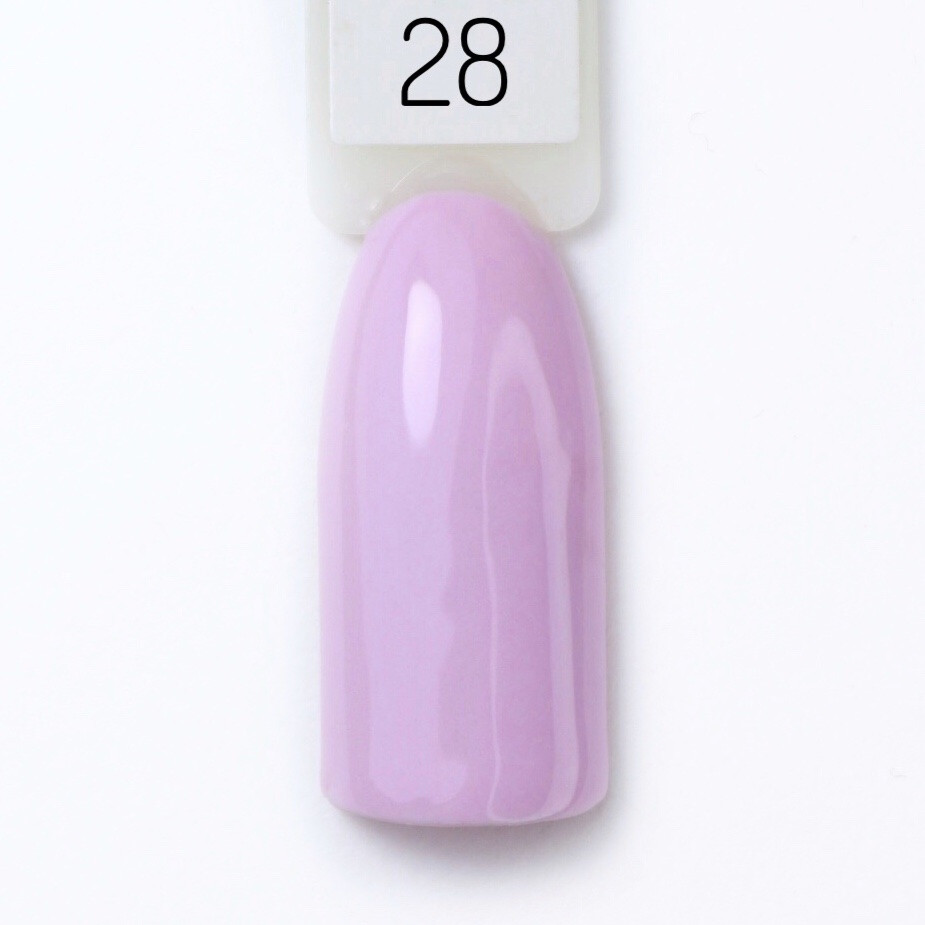 Гель-лак Lilly Beaute #28