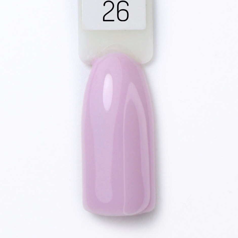Гель-лак Lilly Beaute #26